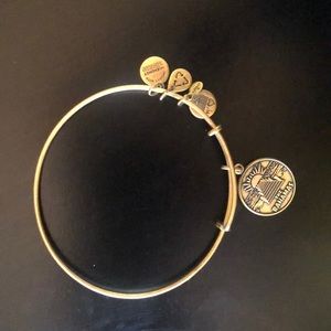 Alex and Ani bracelet